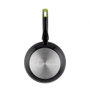 Monix Sartén Eco Nature Aluminio Forjado 18 cm Apta para Inducción